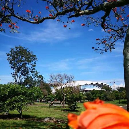 Torres Del Lago Suites And Apartments サンホセ エクステリア 写真