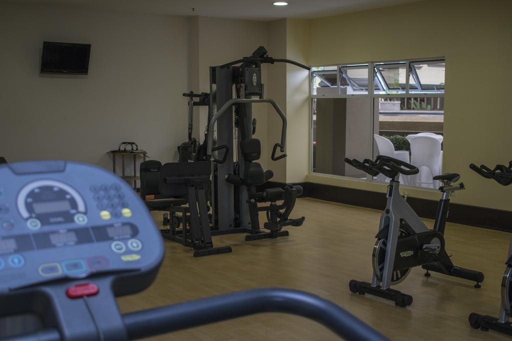 Torres Del Lago Suites And Apartments サンホセ エクステリア 写真