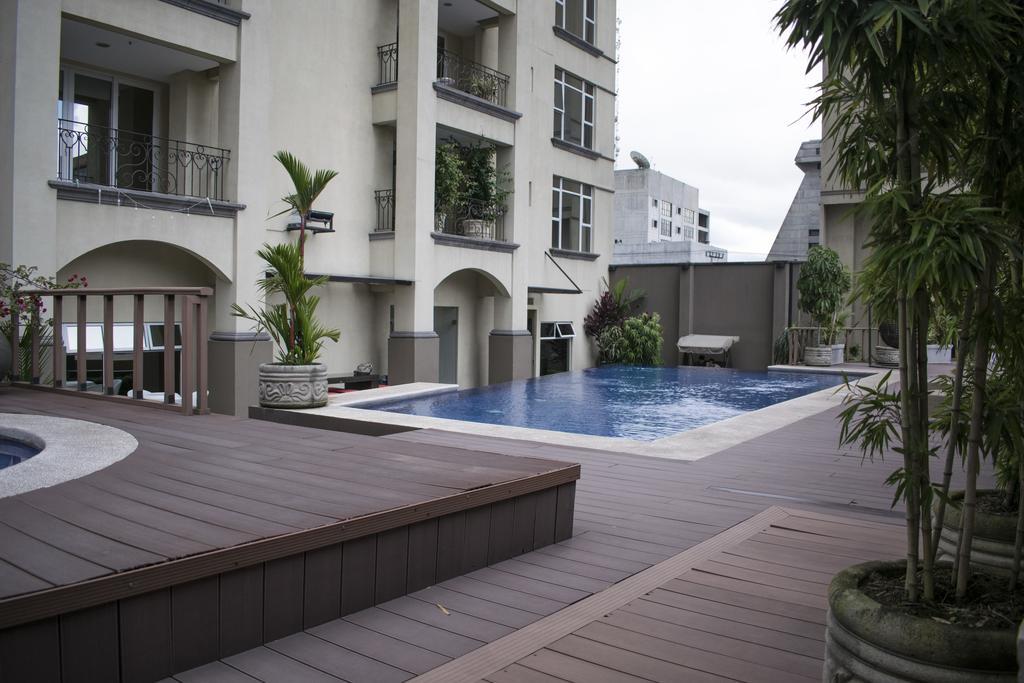 Torres Del Lago Suites And Apartments サンホセ エクステリア 写真
