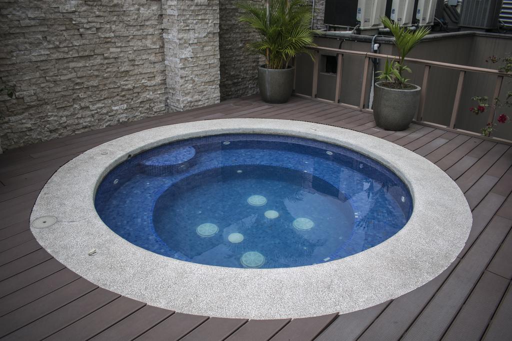 Torres Del Lago Suites And Apartments サンホセ エクステリア 写真