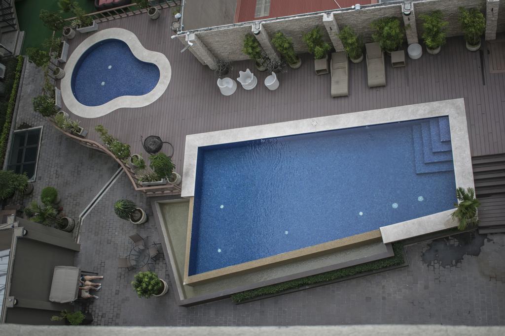 Torres Del Lago Suites And Apartments サンホセ エクステリア 写真