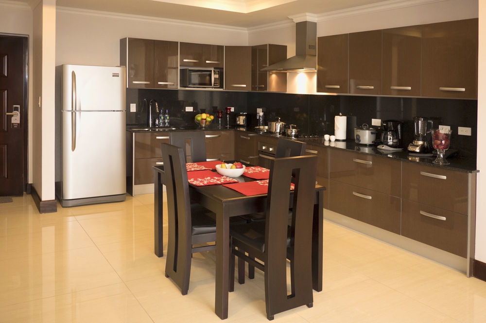 Torres Del Lago Suites And Apartments サンホセ エクステリア 写真