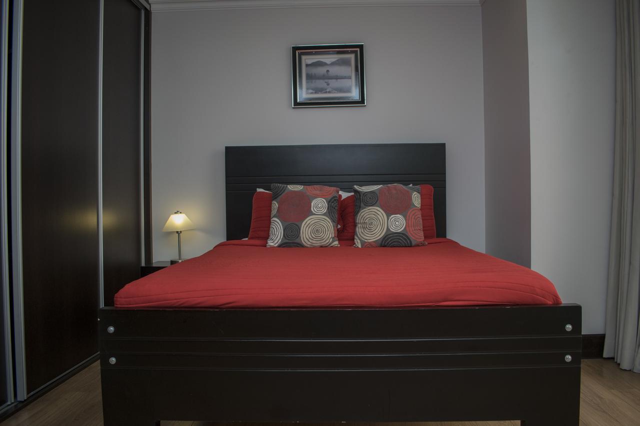Torres Del Lago Suites And Apartments サンホセ エクステリア 写真