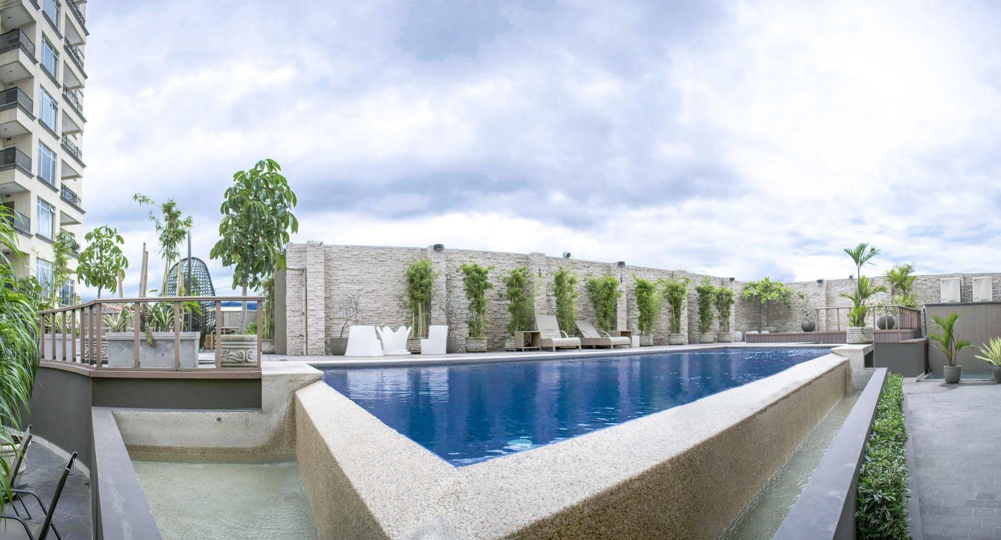 Torres Del Lago Suites And Apartments サンホセ エクステリア 写真