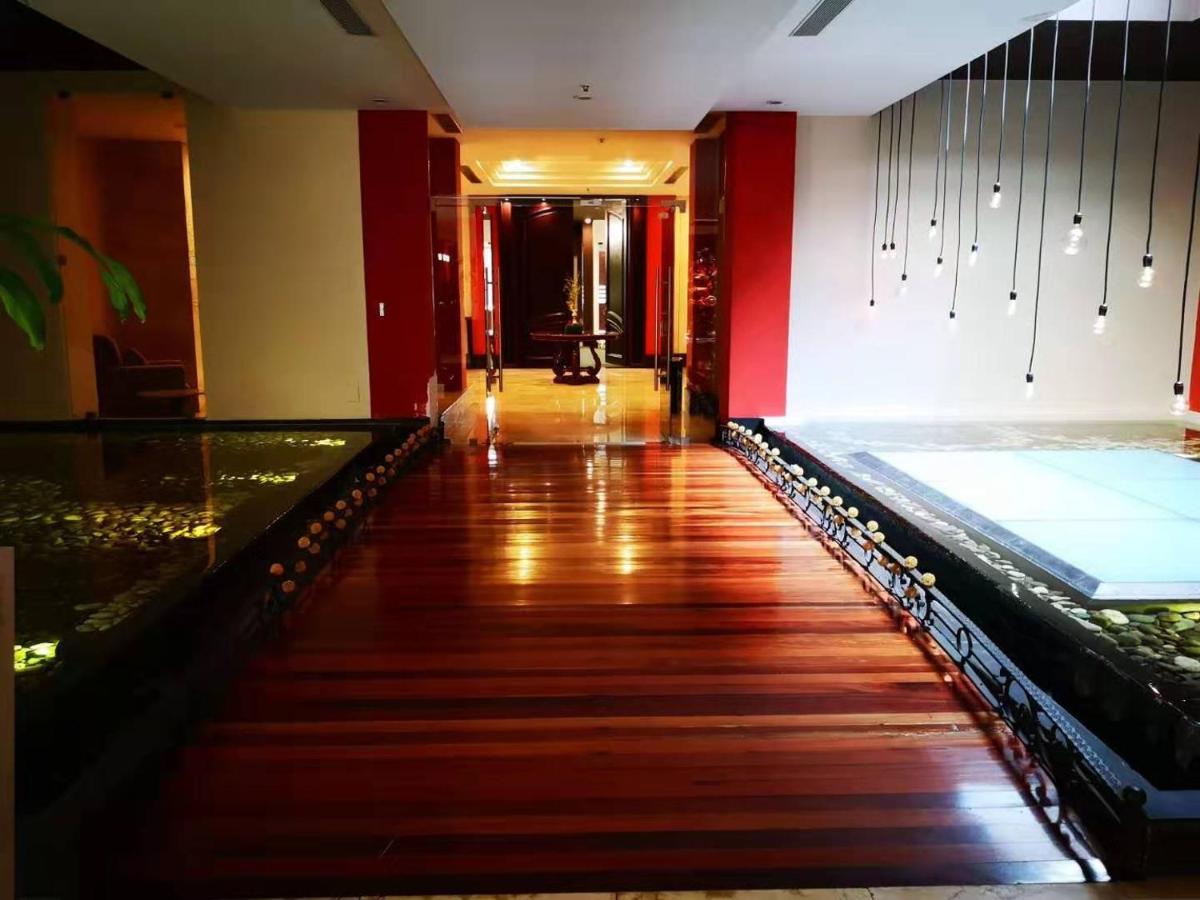 Torres Del Lago Suites And Apartments サンホセ エクステリア 写真